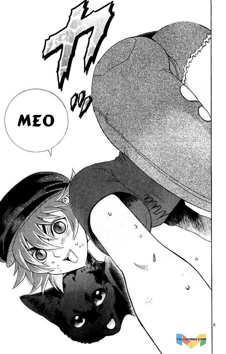 History’s Strongest Disciple Kenichi Chapter 243 - 6