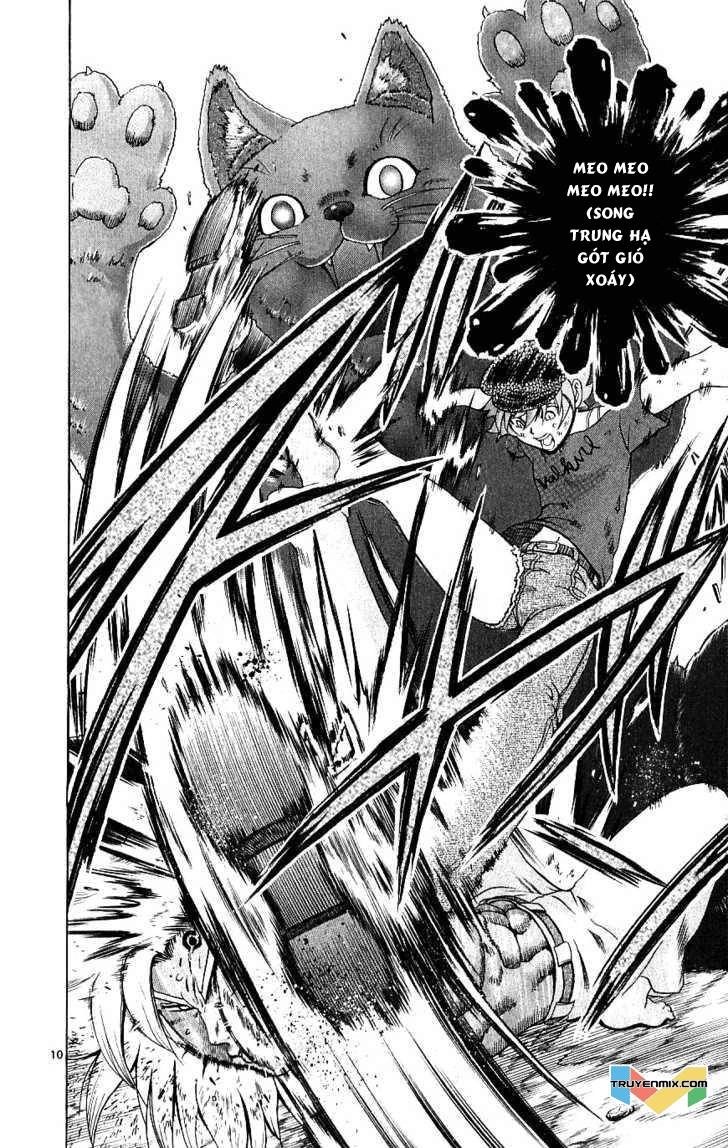 History’s Strongest Disciple Kenichi Chapter 243 - 10