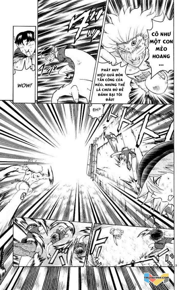 History’s Strongest Disciple Kenichi Chapter 245 - 4