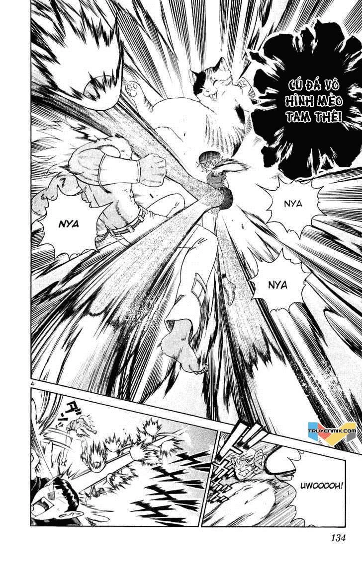 History’s Strongest Disciple Kenichi Chapter 245 - 5