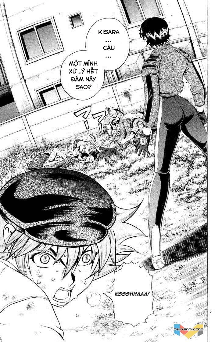 History’s Strongest Disciple Kenichi Chapter 245 - 8