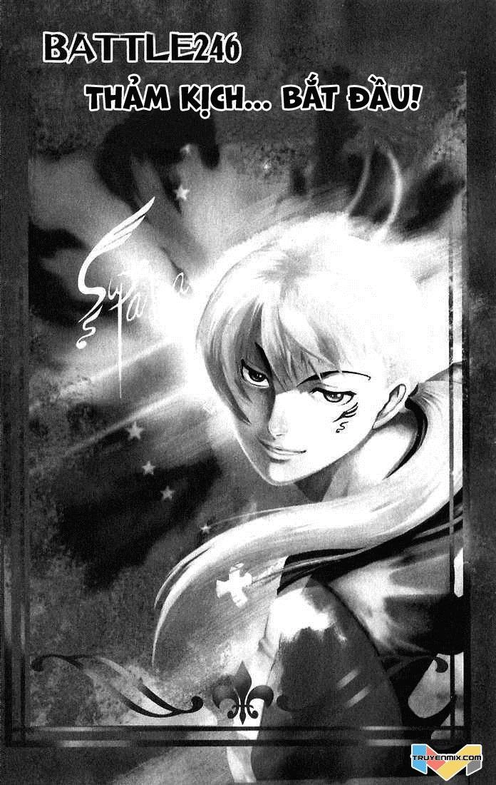 History’s Strongest Disciple Kenichi Chapter 246 - 2