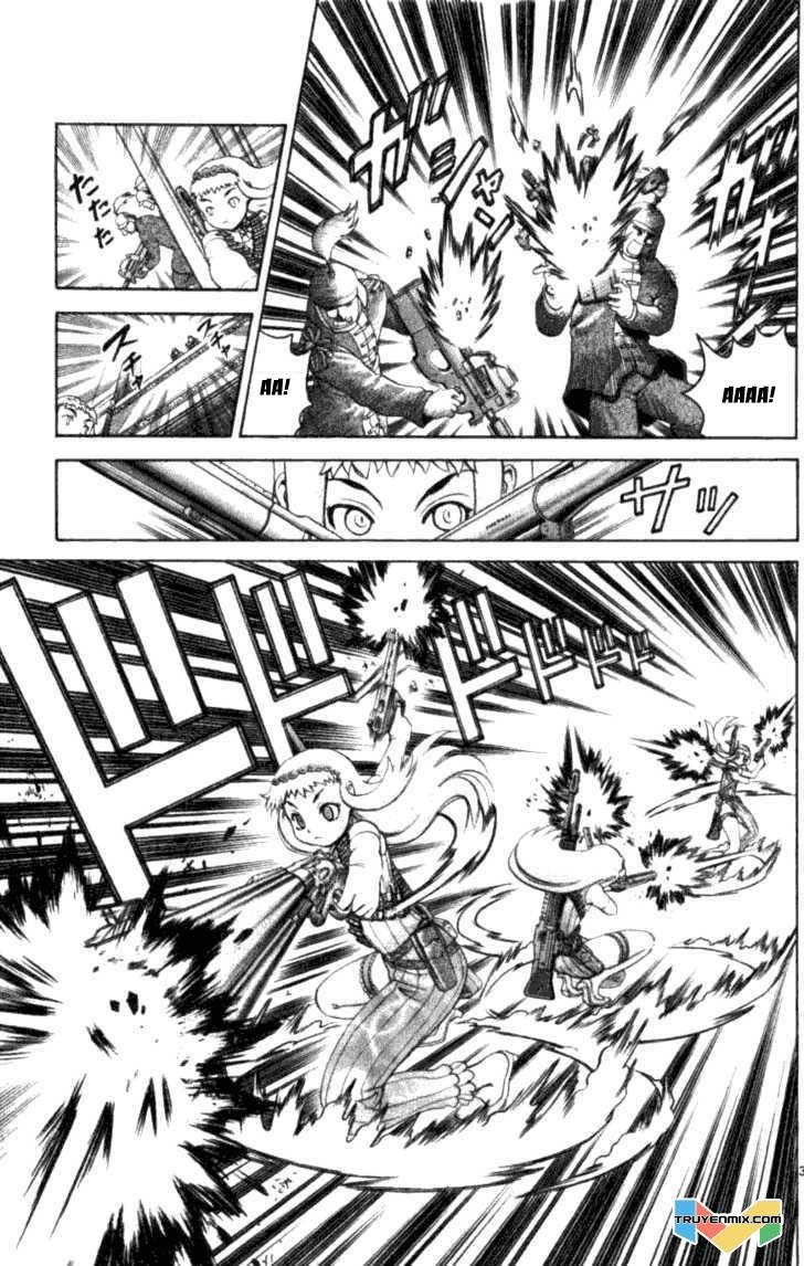 History’s Strongest Disciple Kenichi Chapter 248 - 11