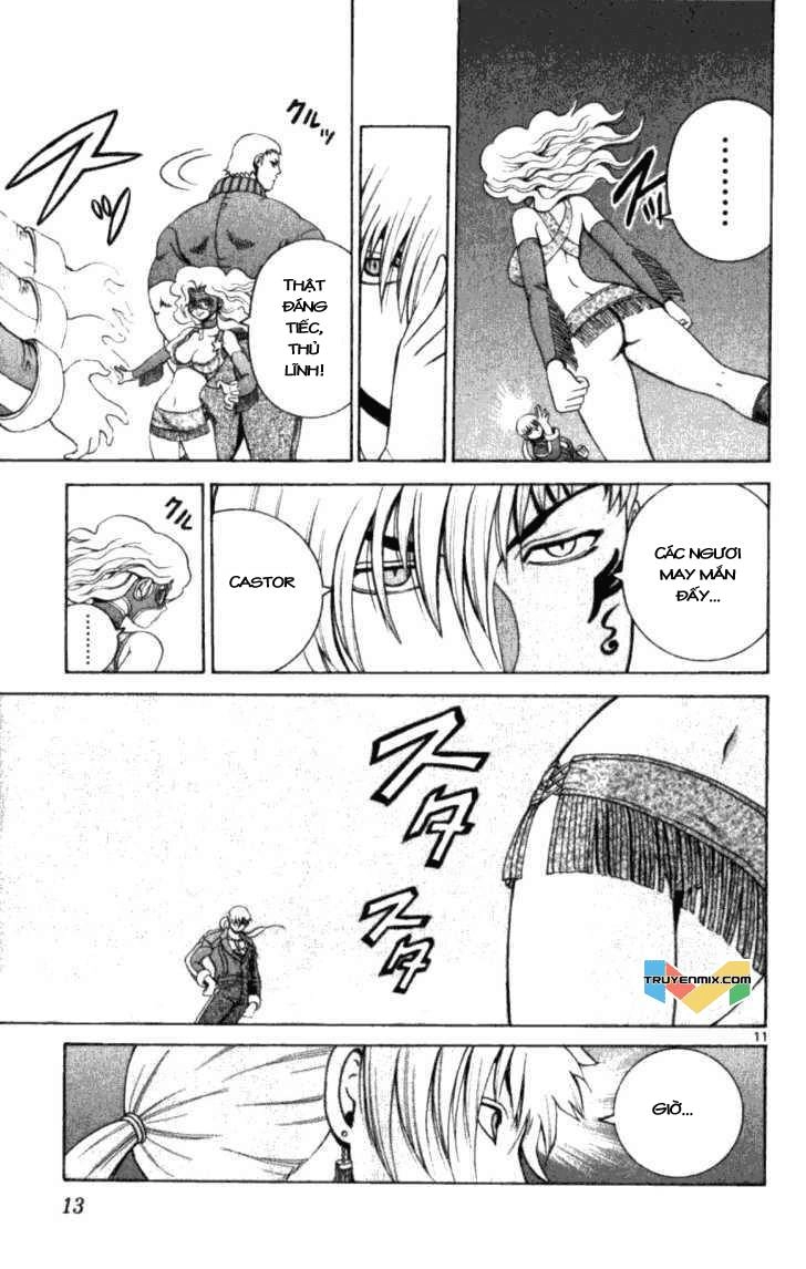 History’s Strongest Disciple Kenichi Chapter 248 - 19