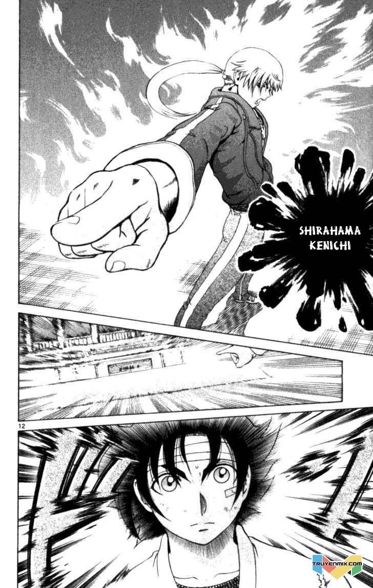 History’s Strongest Disciple Kenichi Chapter 248 - 20