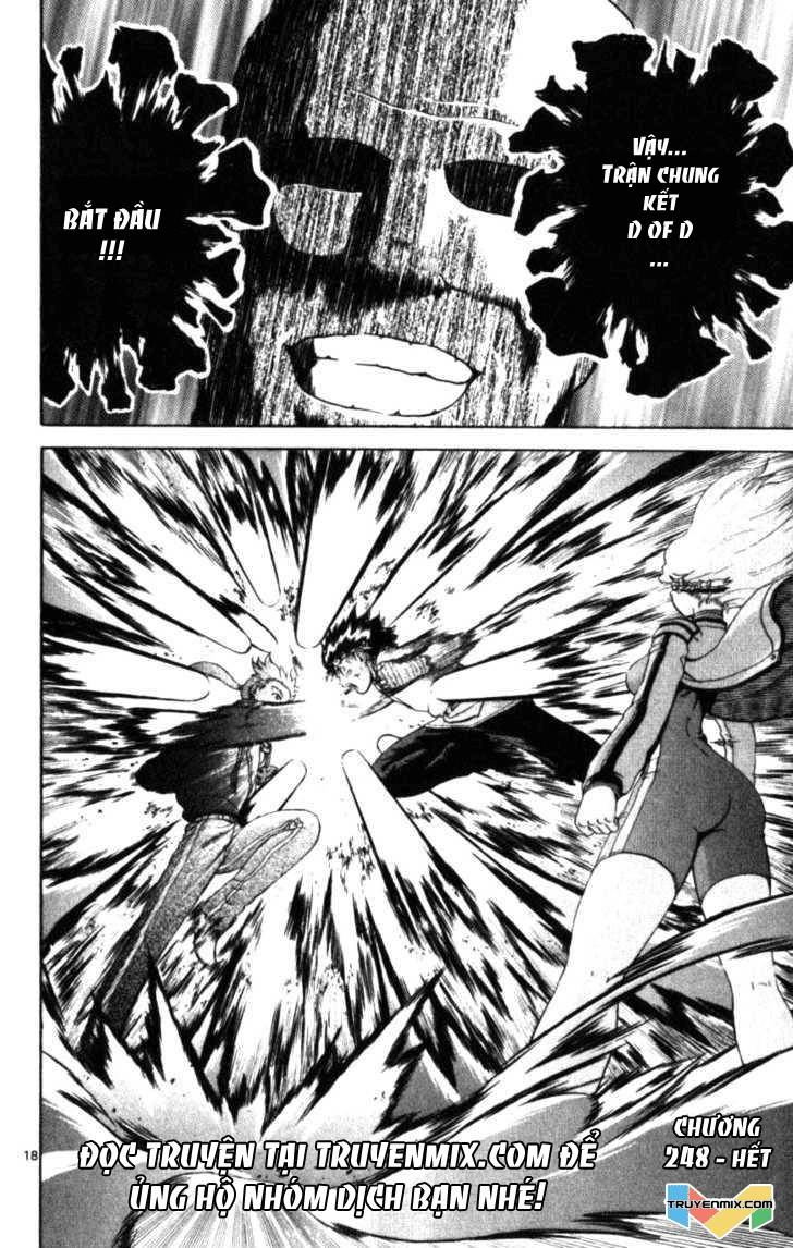 History’s Strongest Disciple Kenichi Chapter 248 - 26