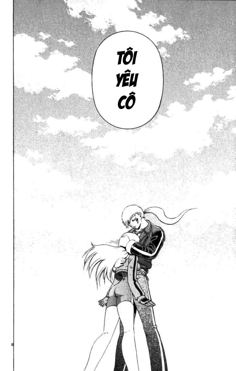 History’s Strongest Disciple Kenichi Chapter 249 - 6