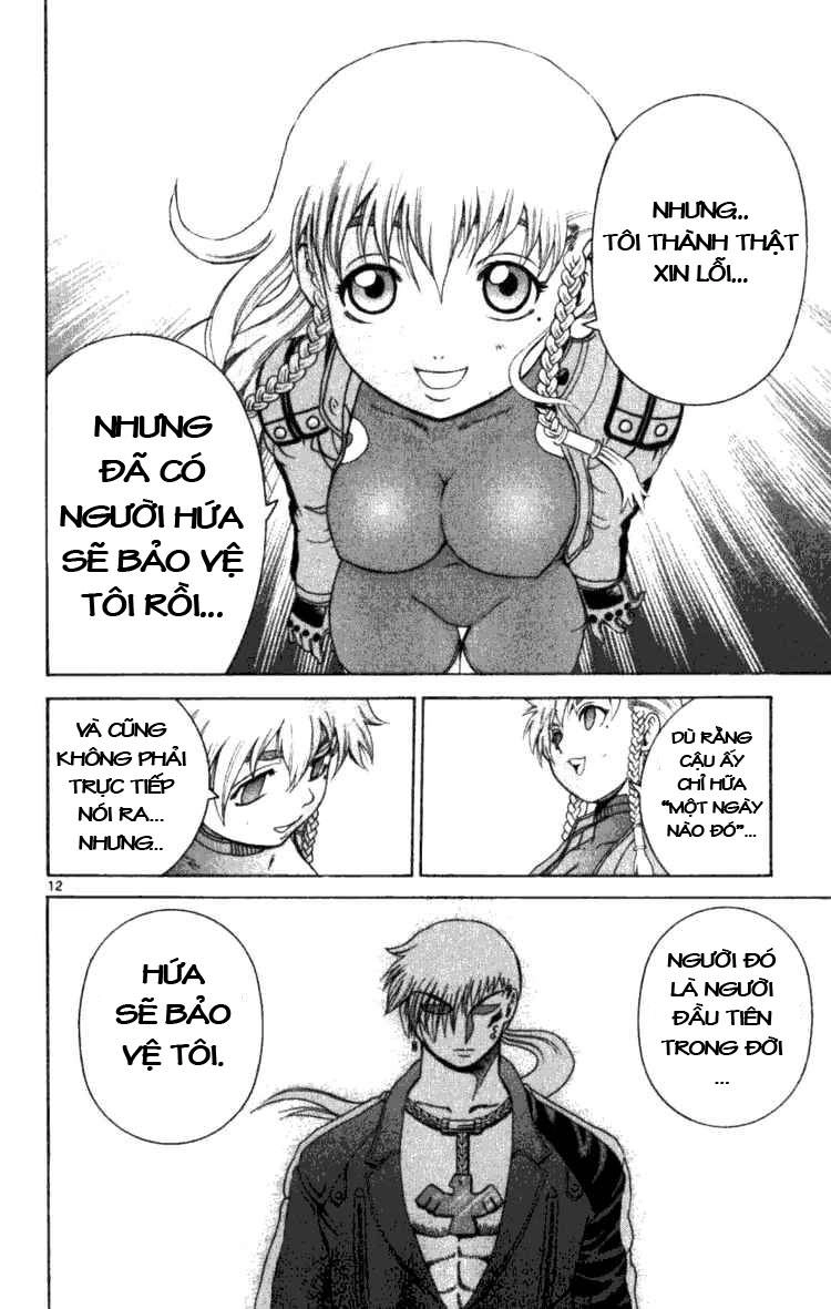 History’s Strongest Disciple Kenichi Chapter 249 - 12