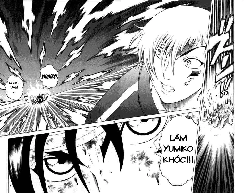 History’s Strongest Disciple Kenichi Chapter 249 - 14