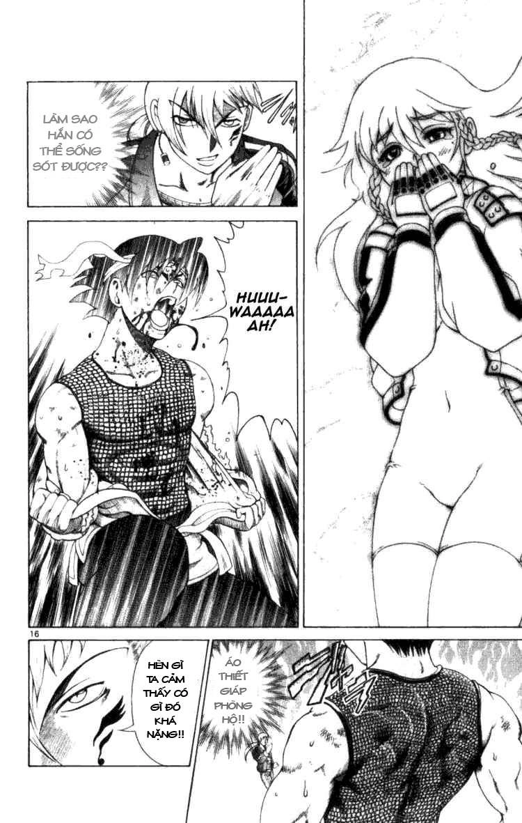 History’s Strongest Disciple Kenichi Chapter 249 - 15