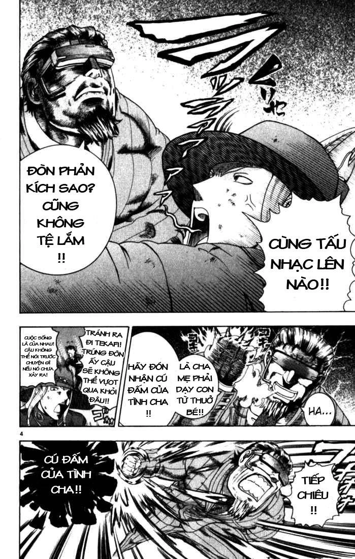 History’s Strongest Disciple Kenichi Chapter 254 - 4