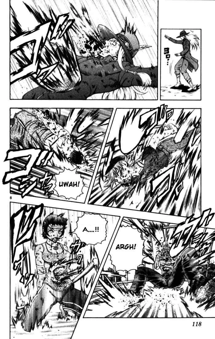 History’s Strongest Disciple Kenichi Chapter 254 - 7