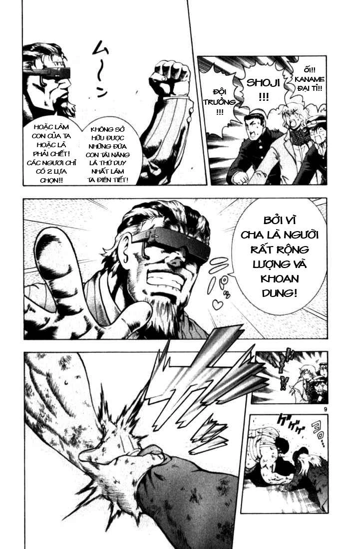 History’s Strongest Disciple Kenichi Chapter 254 - 8