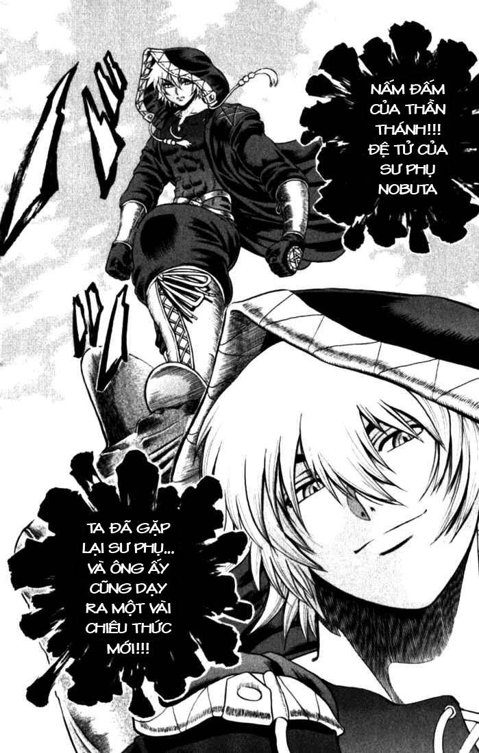 History’s Strongest Disciple Kenichi Chapter 254 - 17