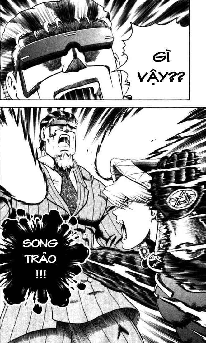 History’s Strongest Disciple Kenichi Chapter 255 - 17