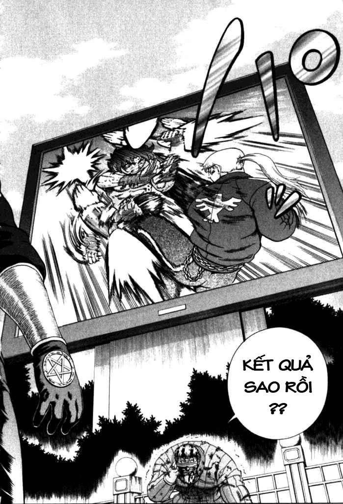 History’s Strongest Disciple Kenichi Chapter 256 - 12