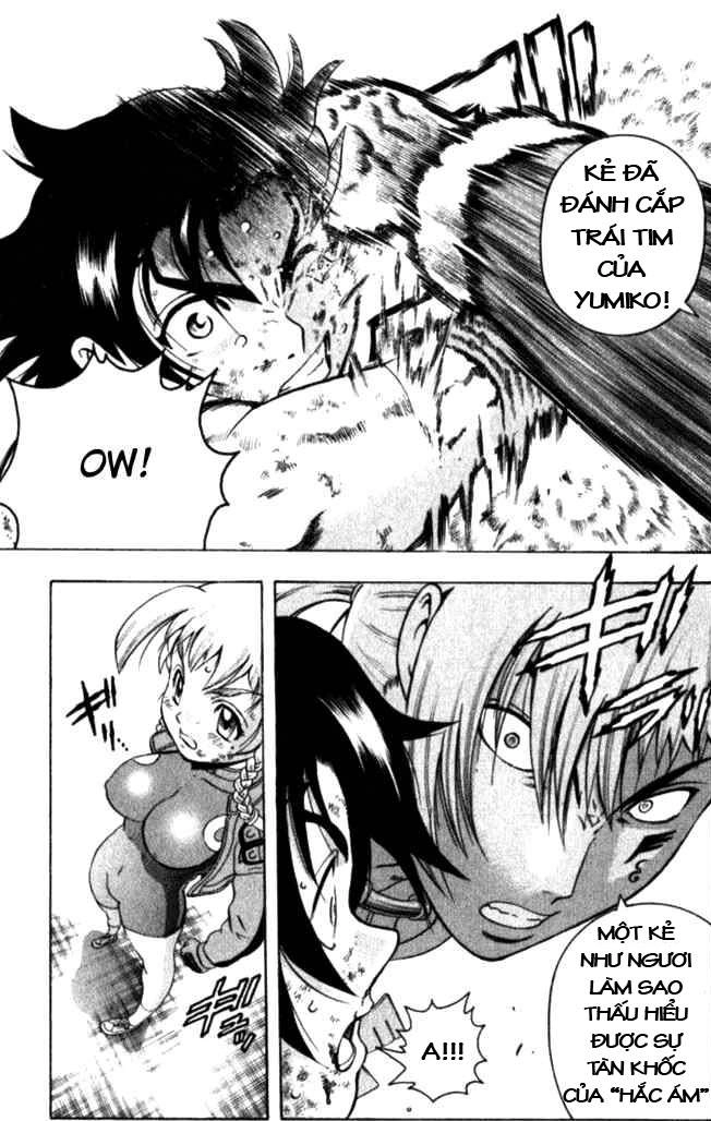 History’s Strongest Disciple Kenichi Chapter 257 - 3