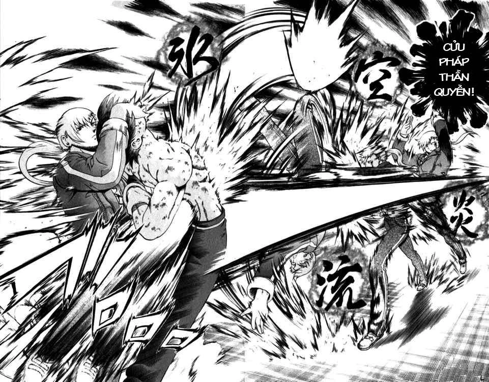 History’s Strongest Disciple Kenichi Chapter 257 - 6