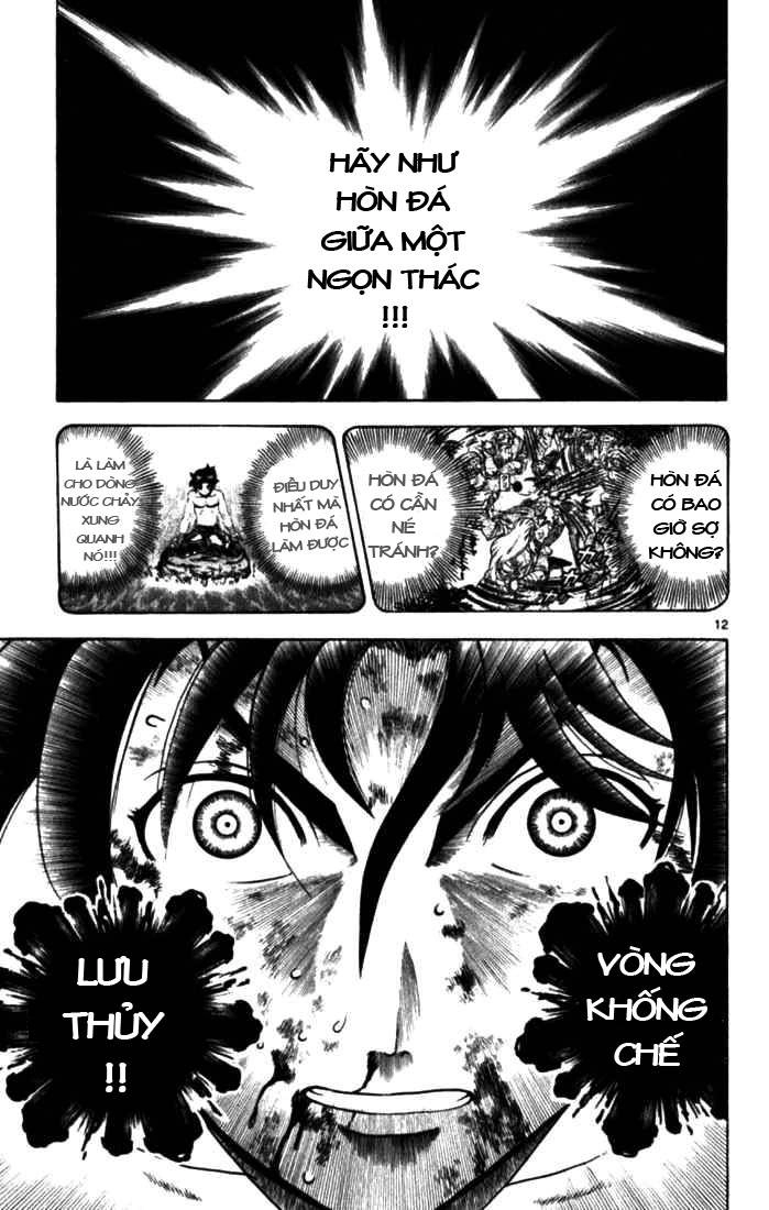 History’s Strongest Disciple Kenichi Chapter 257 - 10