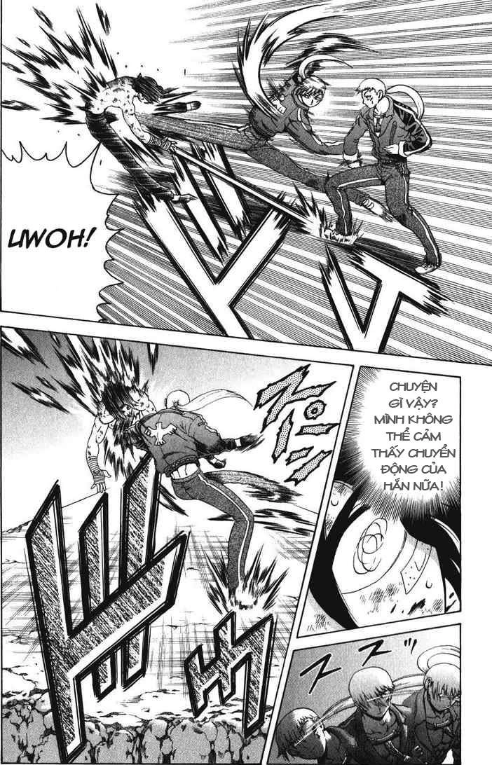 History’s Strongest Disciple Kenichi Chapter 258 - 15