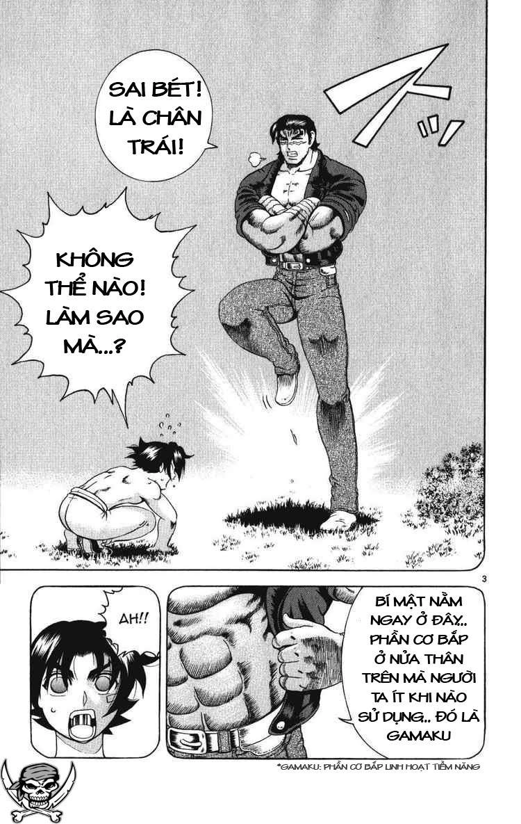 History’s Strongest Disciple Kenichi Chapter 259 - 4