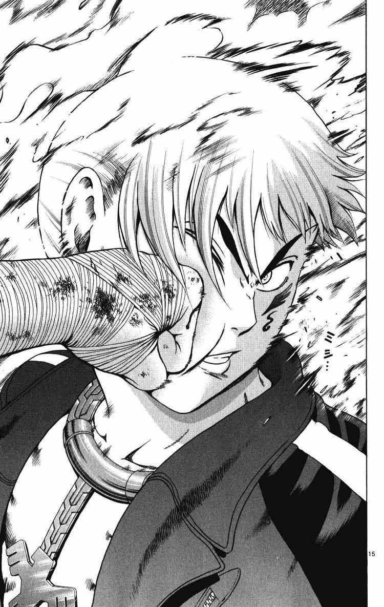 History’s Strongest Disciple Kenichi Chapter 260 - 14