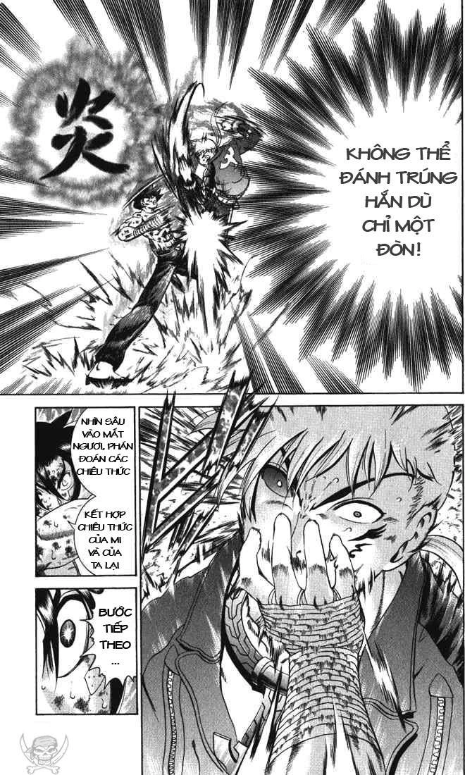 History’s Strongest Disciple Kenichi Chapter 262 - 5