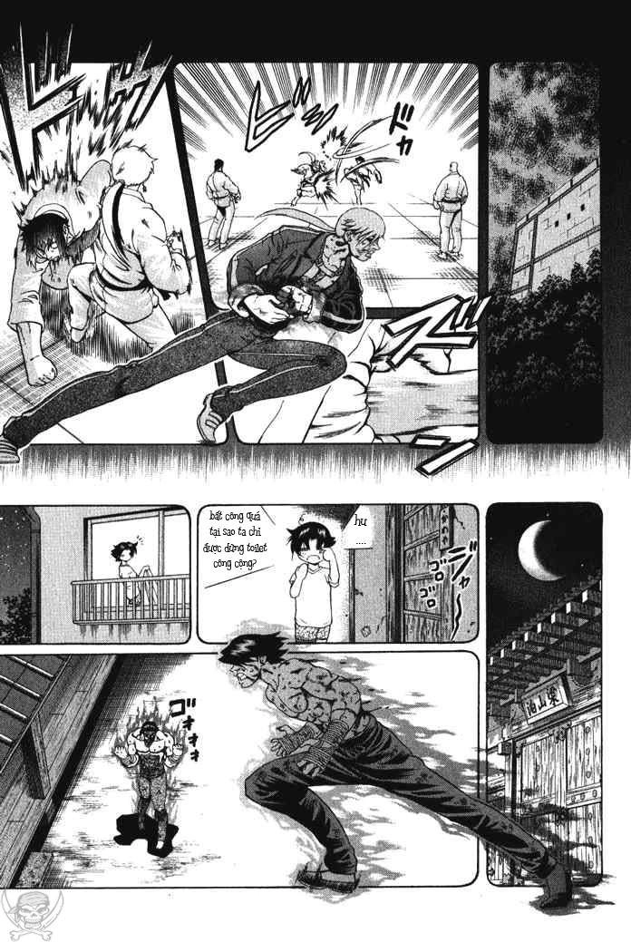 History’s Strongest Disciple Kenichi Chapter 262 - 10