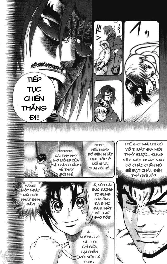 History’s Strongest Disciple Kenichi Chapter 262 - 12