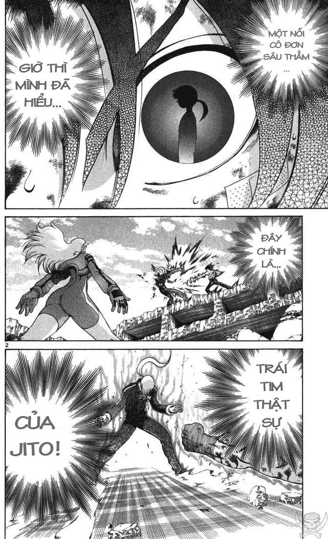 History’s Strongest Disciple Kenichi Chapter 263 - 2