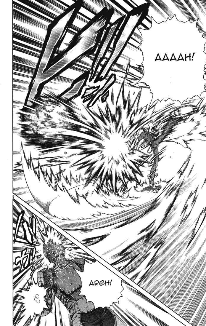 History’s Strongest Disciple Kenichi Chapter 264 - 7