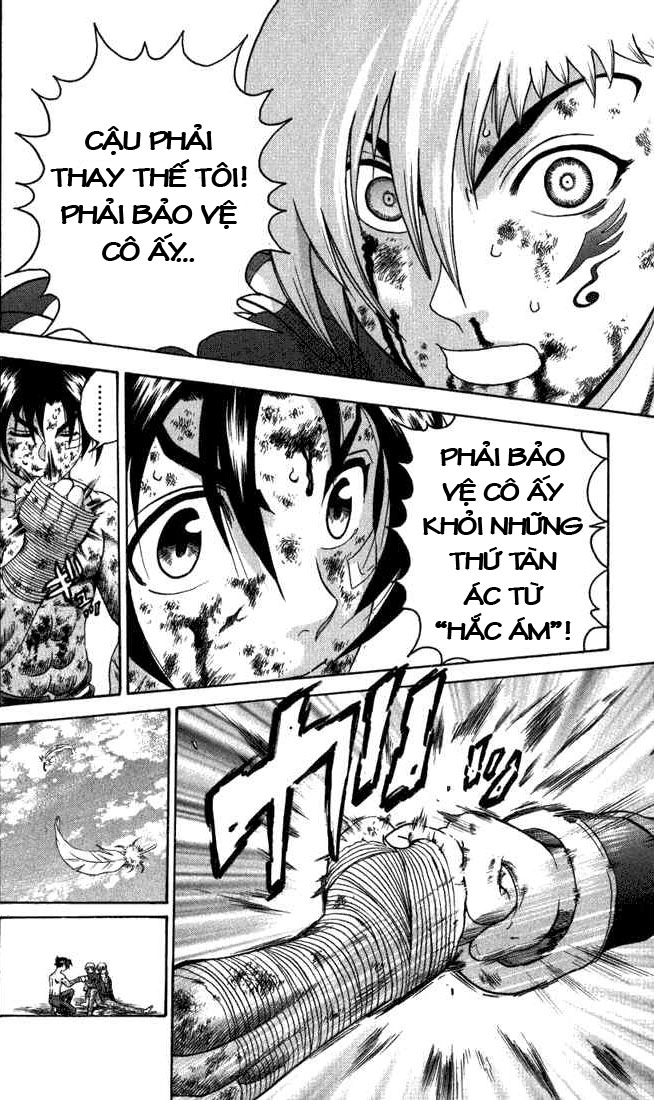 History’s Strongest Disciple Kenichi Chapter 264 - 15