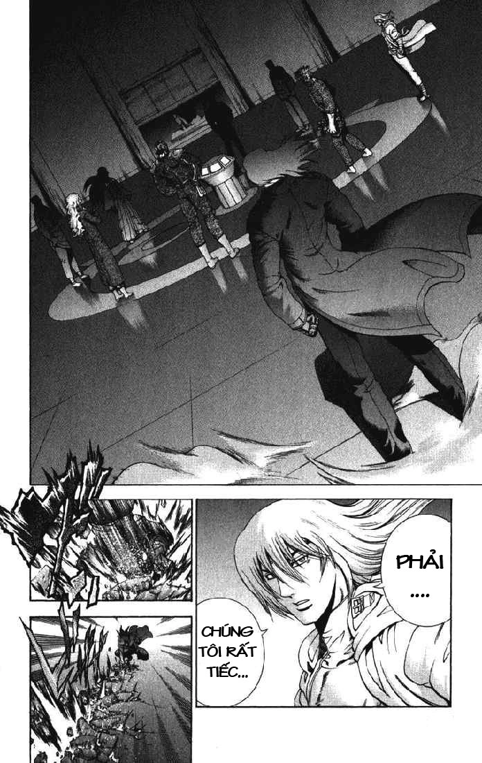 History’s Strongest Disciple Kenichi Chapter 266 - 5