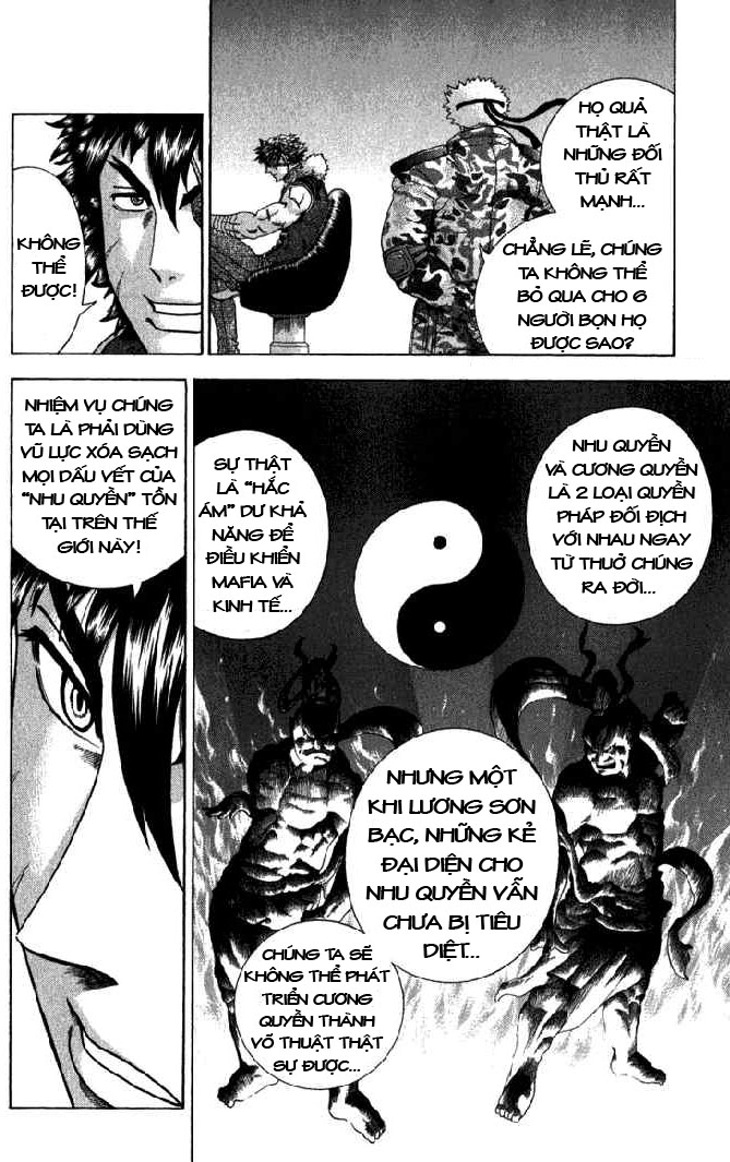 History’s Strongest Disciple Kenichi Chapter 266 - 10