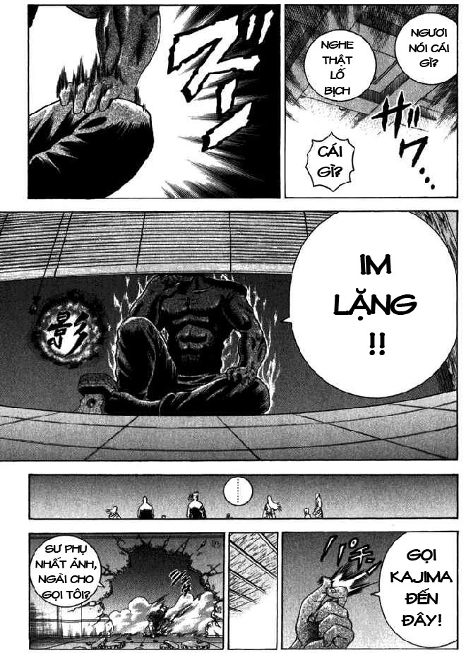 History’s Strongest Disciple Kenichi Chapter 266 - 15