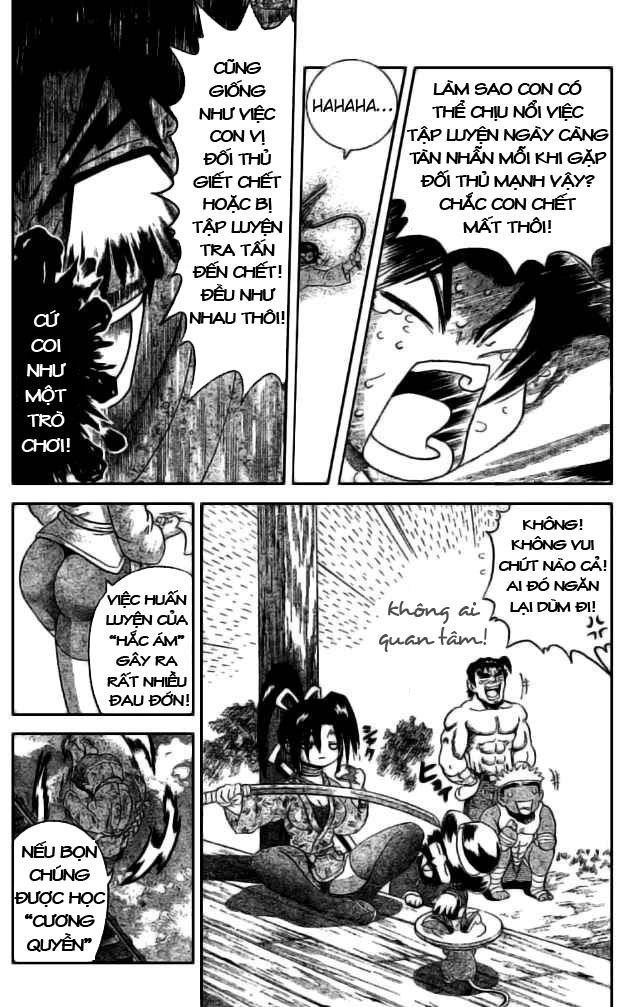 History’s Strongest Disciple Kenichi Chapter 268 - 15