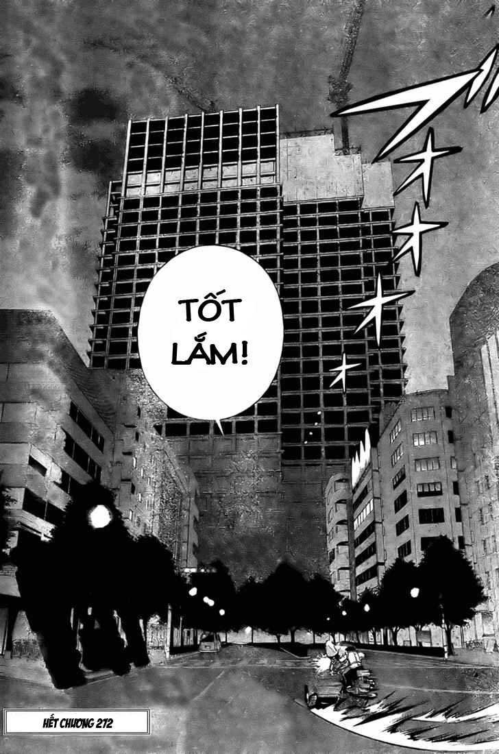 History’s Strongest Disciple Kenichi Chapter 272 - 17