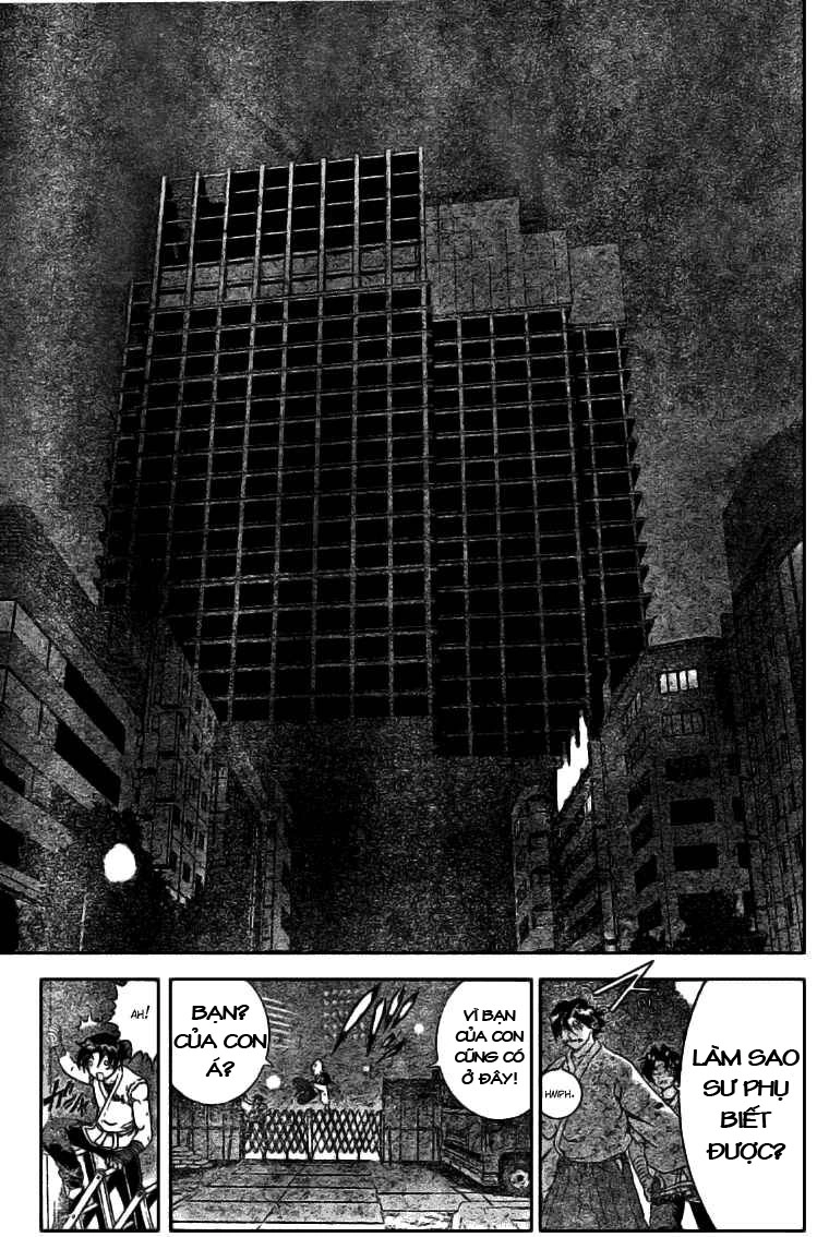 History’s Strongest Disciple Kenichi Chapter 273 - 2