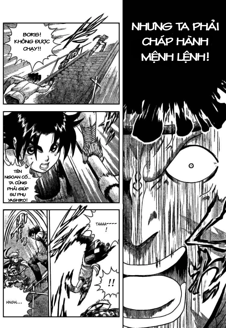History’s Strongest Disciple Kenichi Chapter 273 - 10