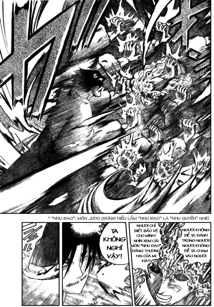 History’s Strongest Disciple Kenichi Chapter 274 - 2