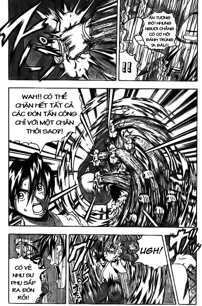 History’s Strongest Disciple Kenichi Chapter 275 - 7