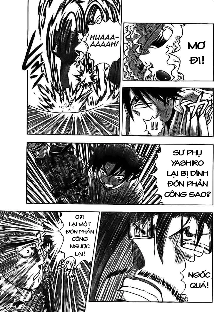 History’s Strongest Disciple Kenichi Chapter 275 - 8