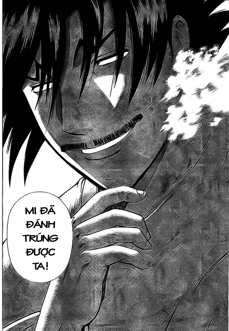 History’s Strongest Disciple Kenichi Chapter 275 - 12