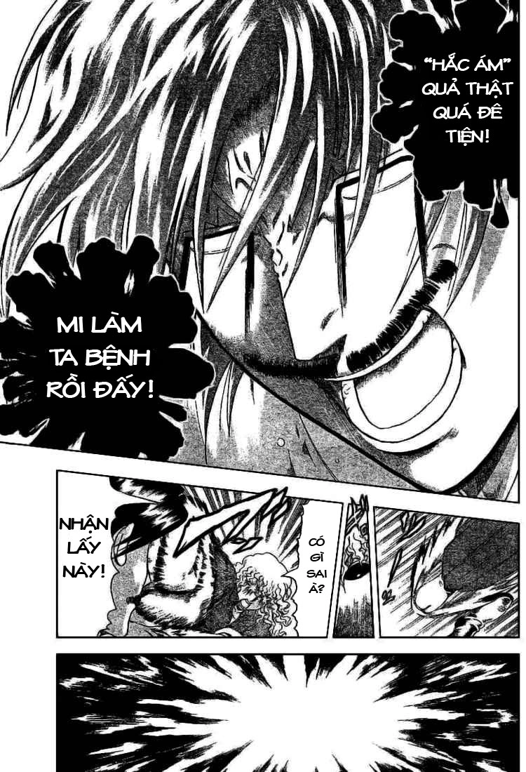 History’s Strongest Disciple Kenichi Chapter 276 - 3