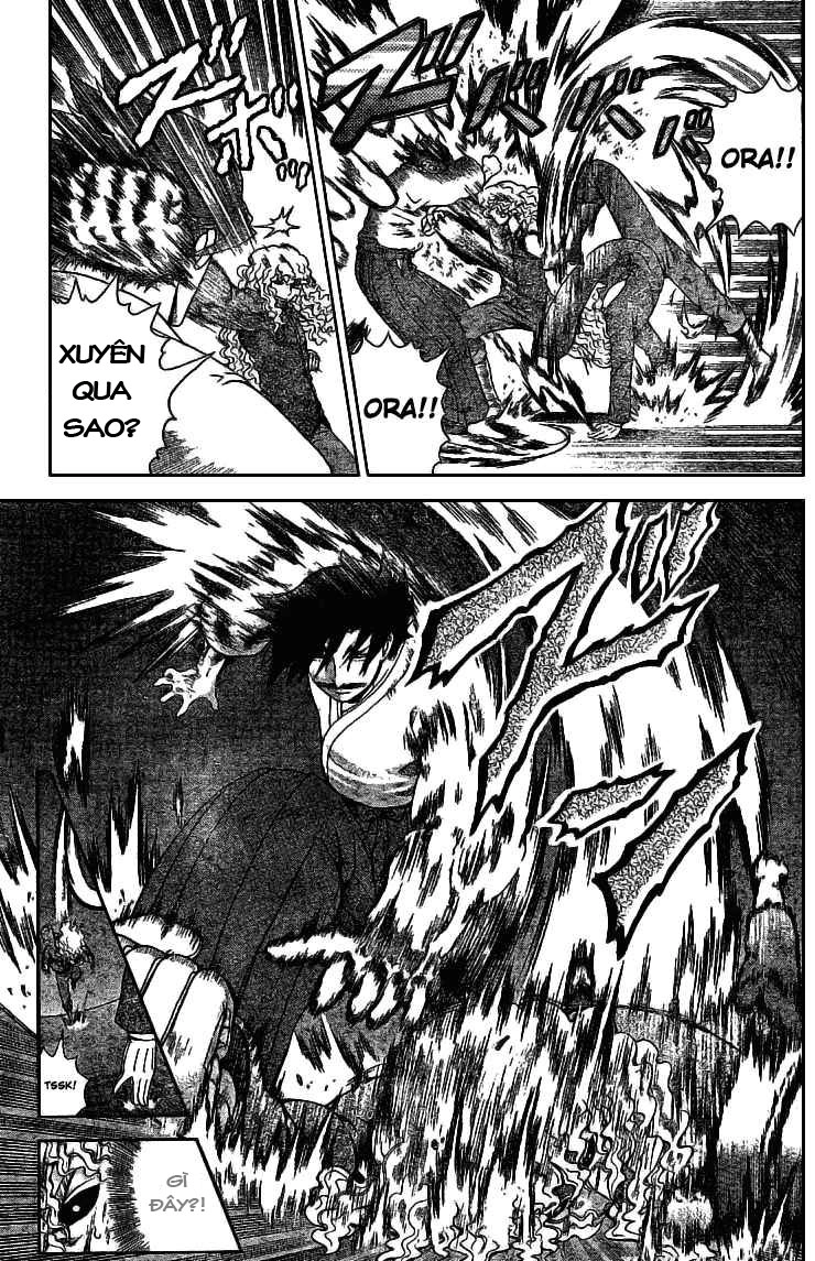 History’s Strongest Disciple Kenichi Chapter 276 - 5