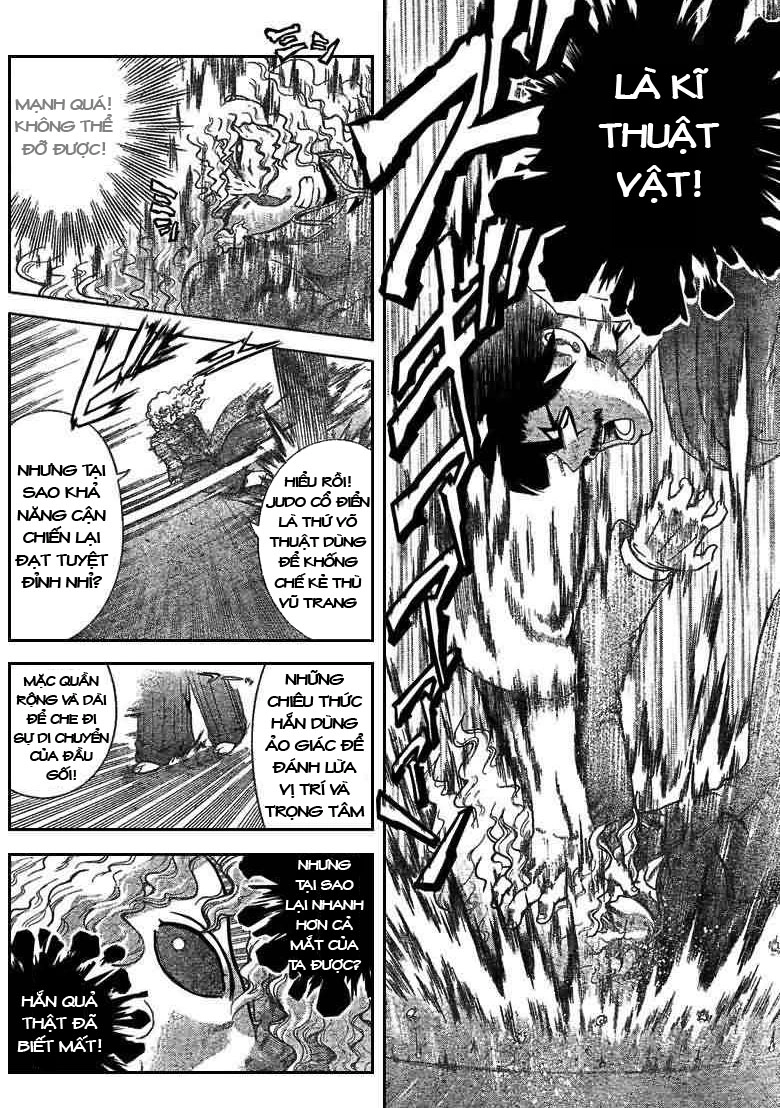 History’s Strongest Disciple Kenichi Chapter 276 - 7