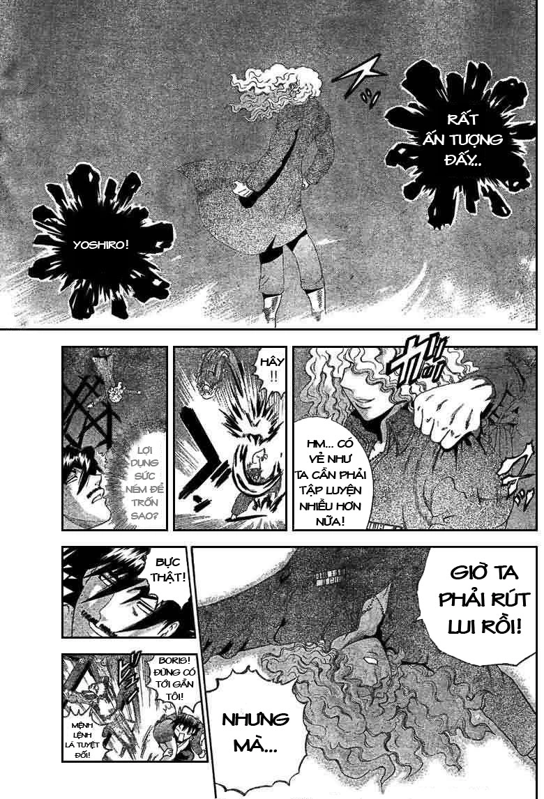 History’s Strongest Disciple Kenichi Chapter 276 - 8