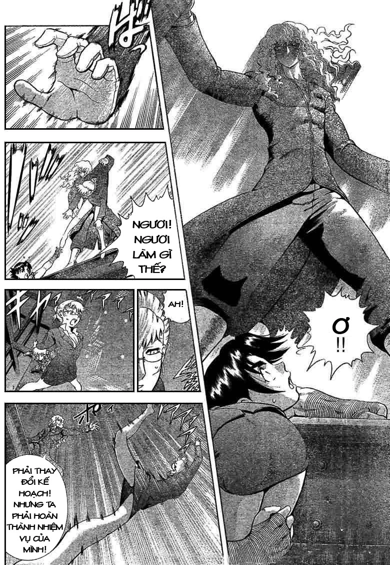 History’s Strongest Disciple Kenichi Chapter 276 - 9