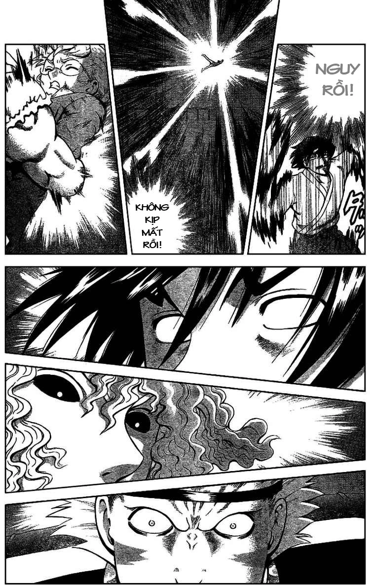 History’s Strongest Disciple Kenichi Chapter 276 - 10