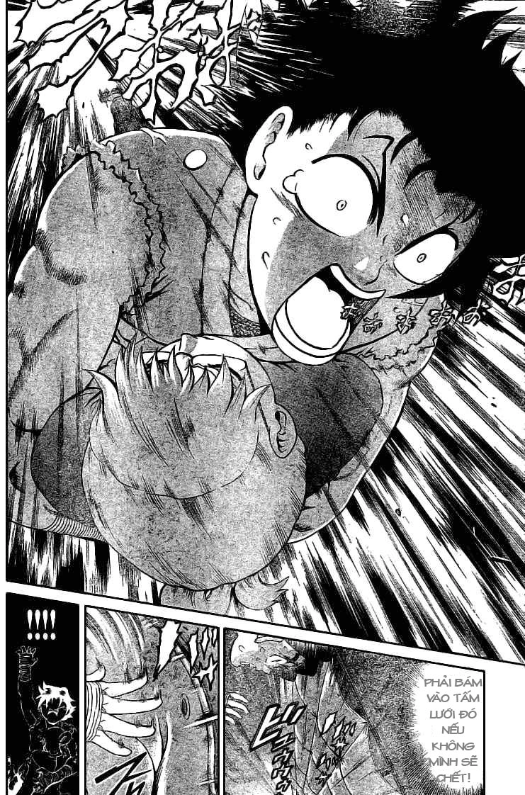 History’s Strongest Disciple Kenichi Chapter 276 - 11